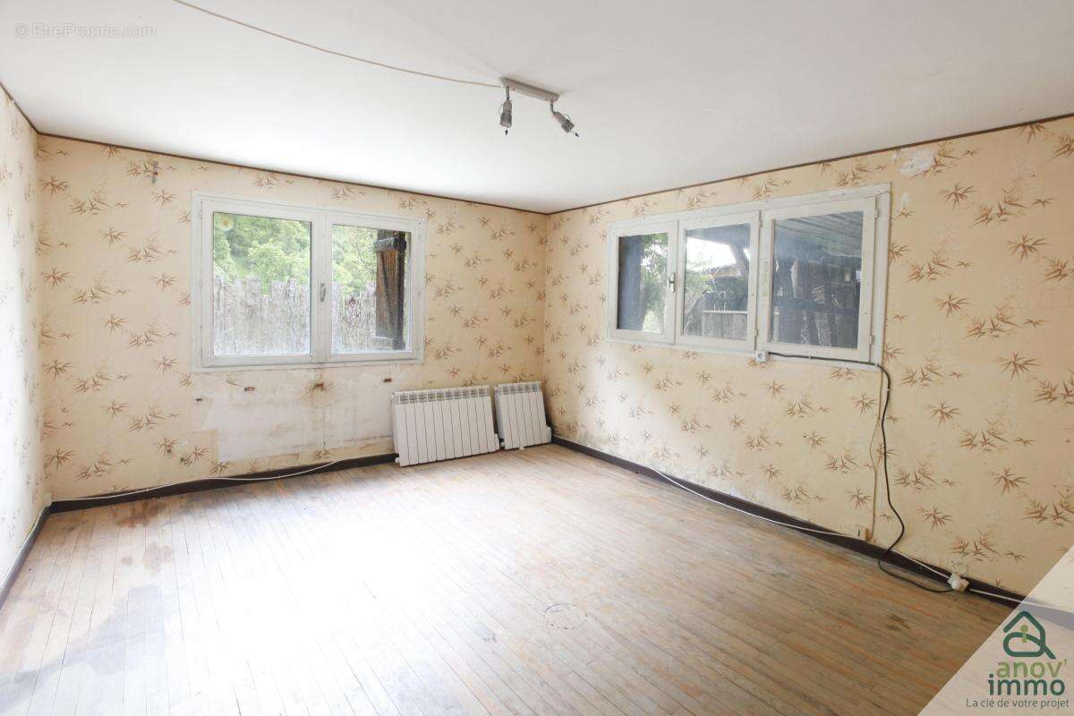 Appartement à REALLON