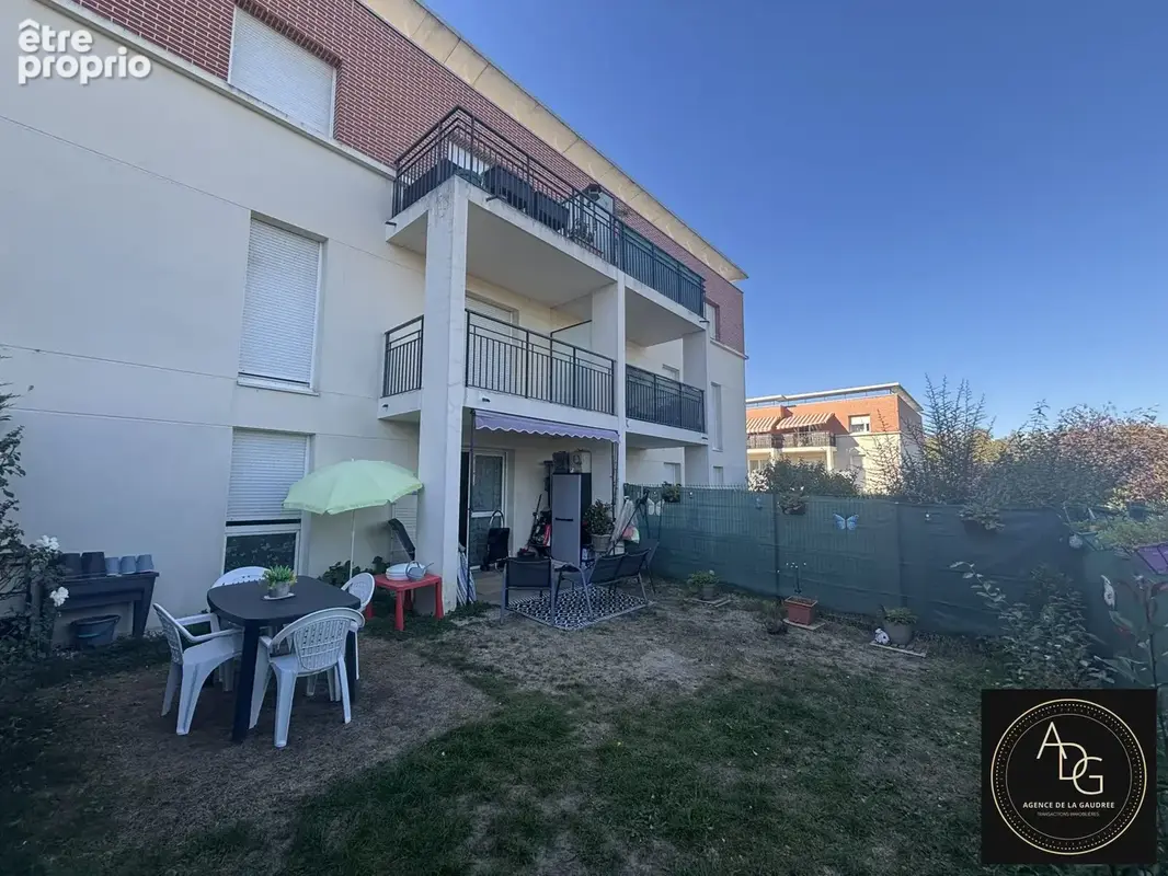 Photo Appartement à Etrechy au prix de 135 000€