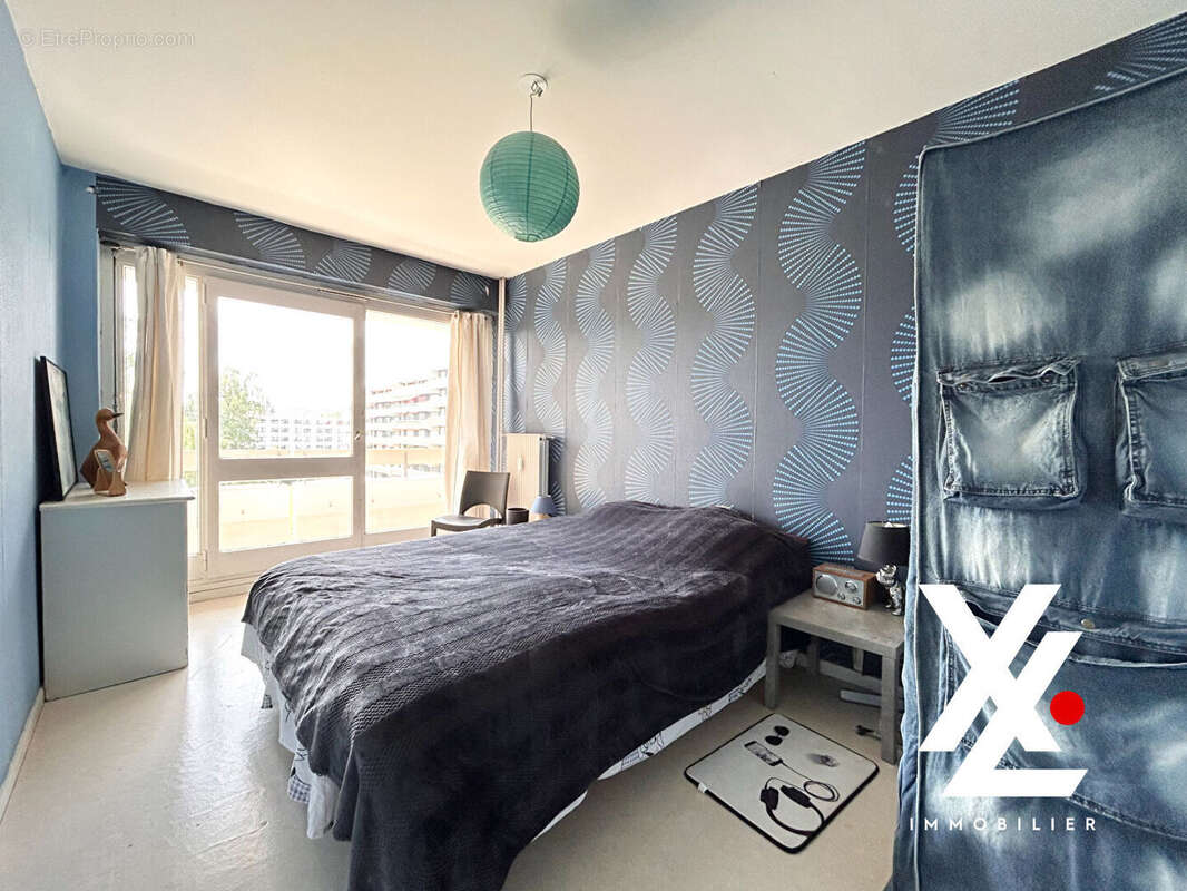 Appartement à NANCY