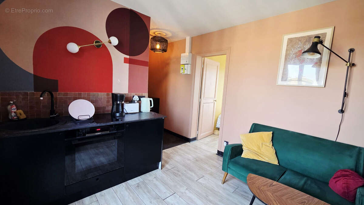 Appartement à PARIS-11E