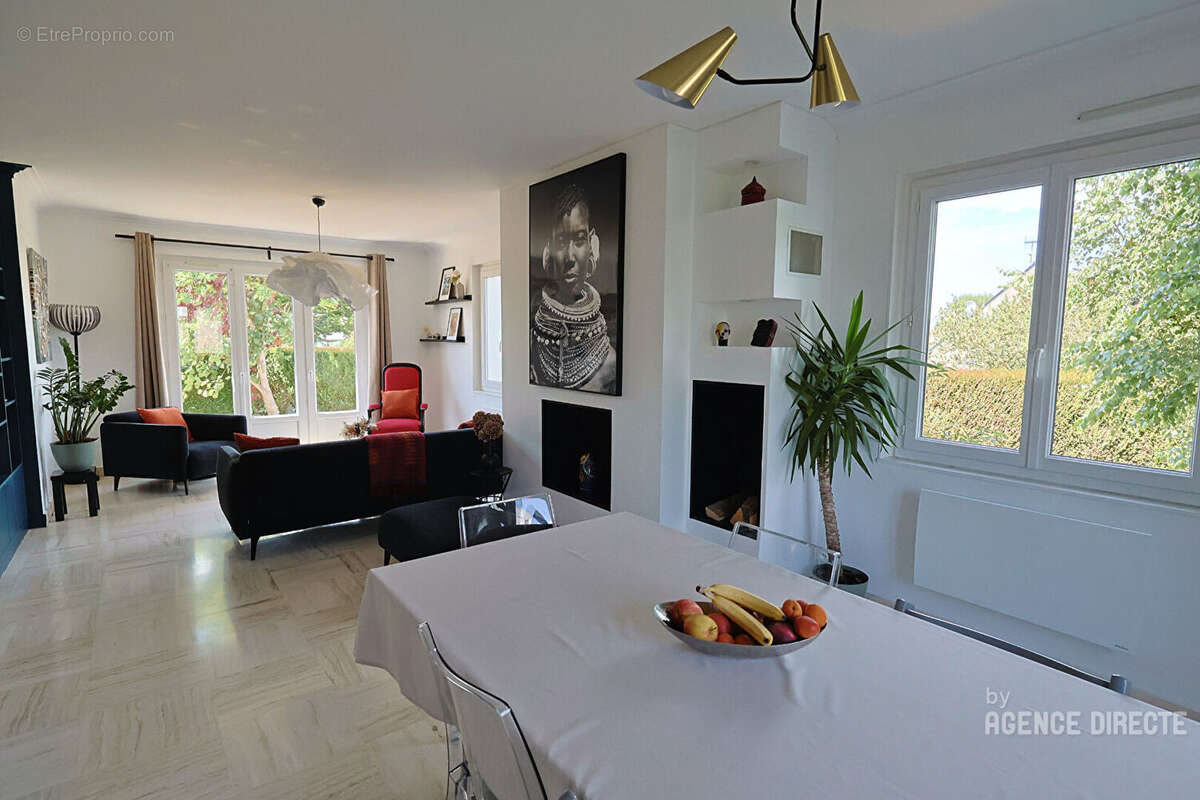 Maison 7 pièces , 159 m², 5 chambres  - Saint Ideuc - photo 5