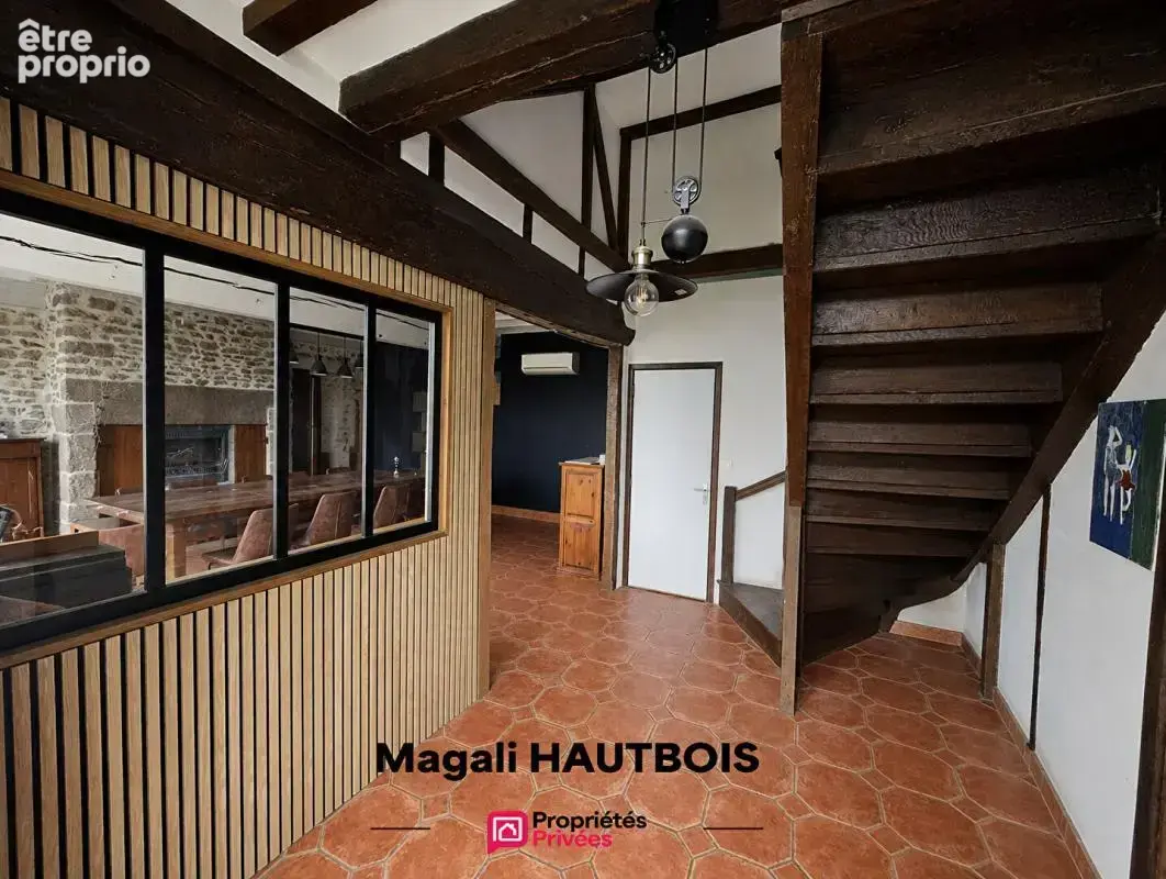 Maison bourgeoise aux portes d' Avranches 9 pièce(s) 267.90 m2 - photo 3