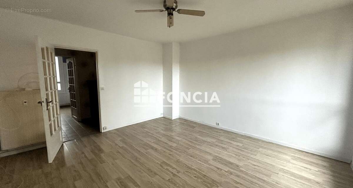 Appartement à MONTELIMAR