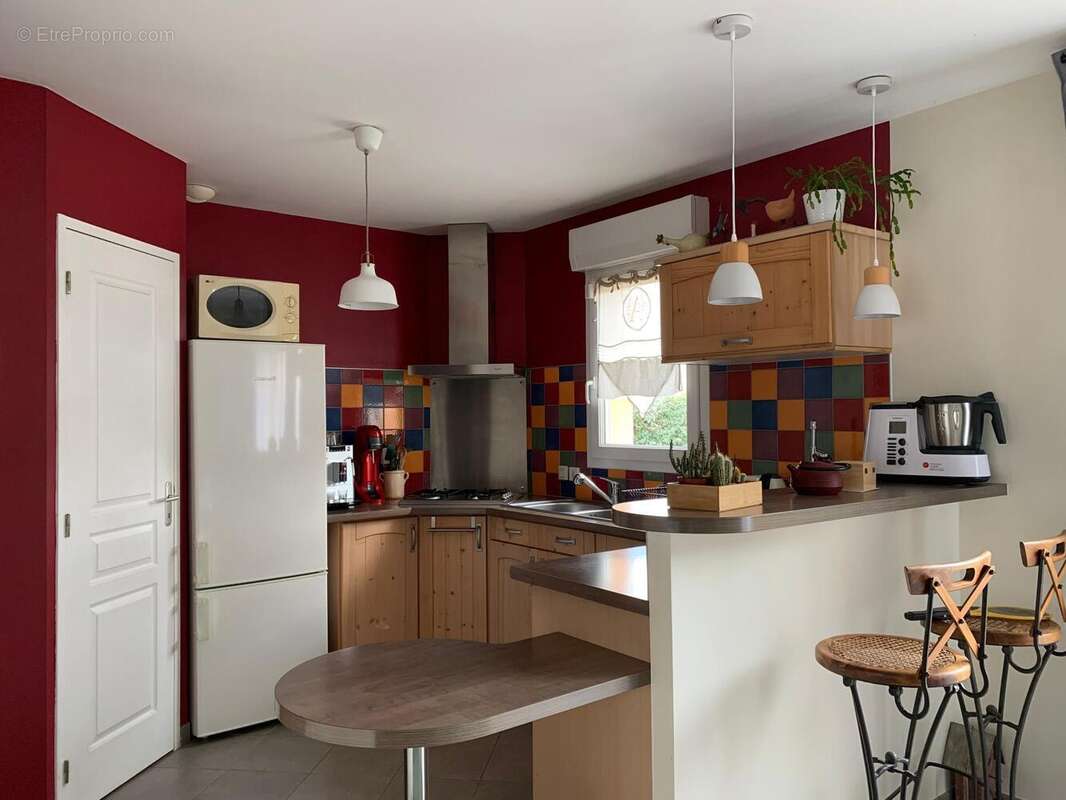 Photo 5 - Maison à SEBAZAC-CONCOURES