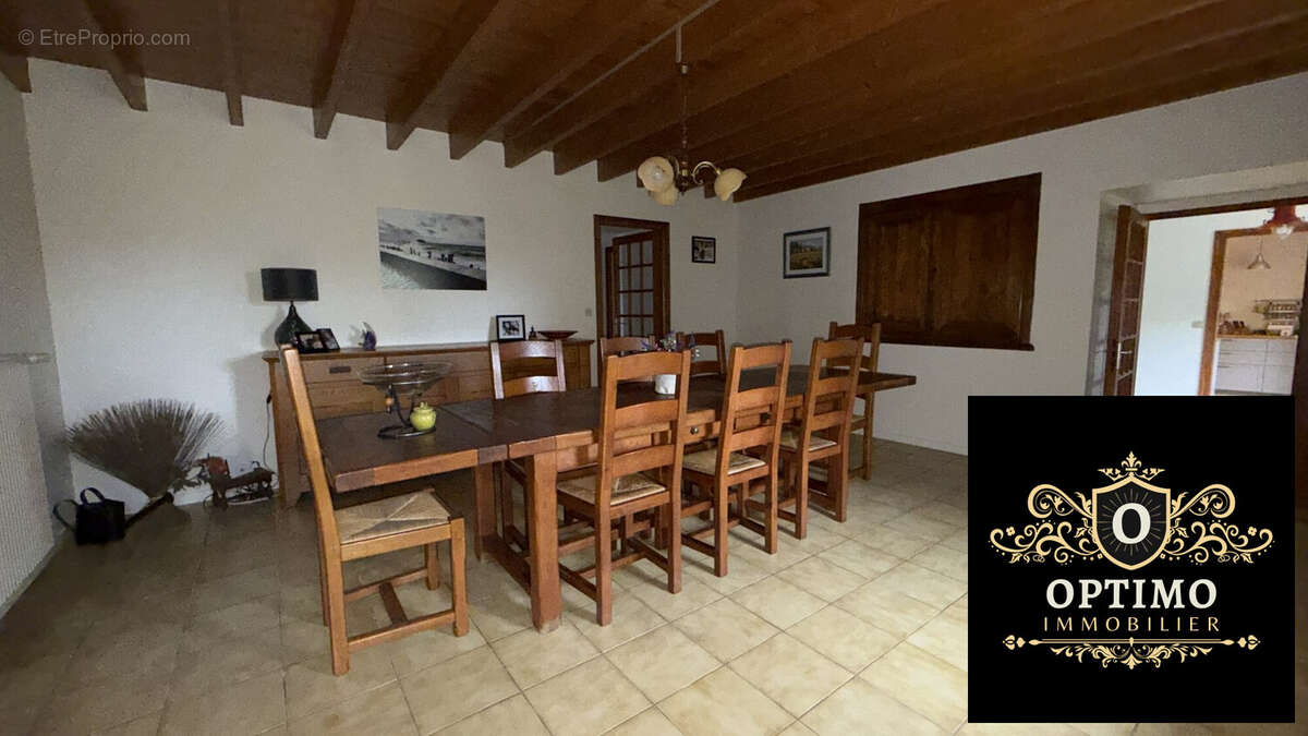 Maison à PLOUBAZLANEC