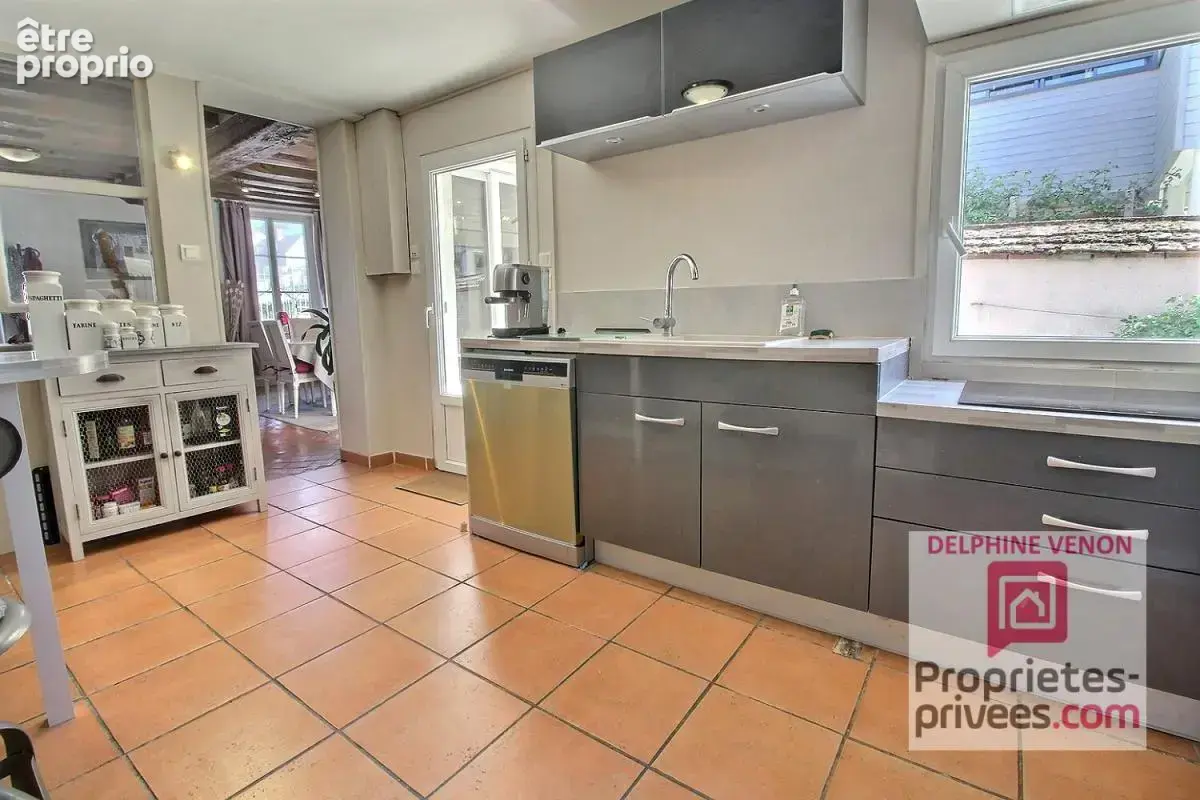 Exclusivité - Maison quartier du Port à 2 pas des commerces et de la Loire à Chateauneuf Sur Loire - photo 3