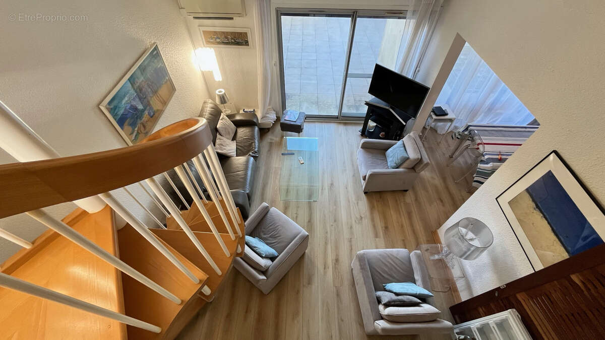 Appartement à SAINT-CYPRIEN