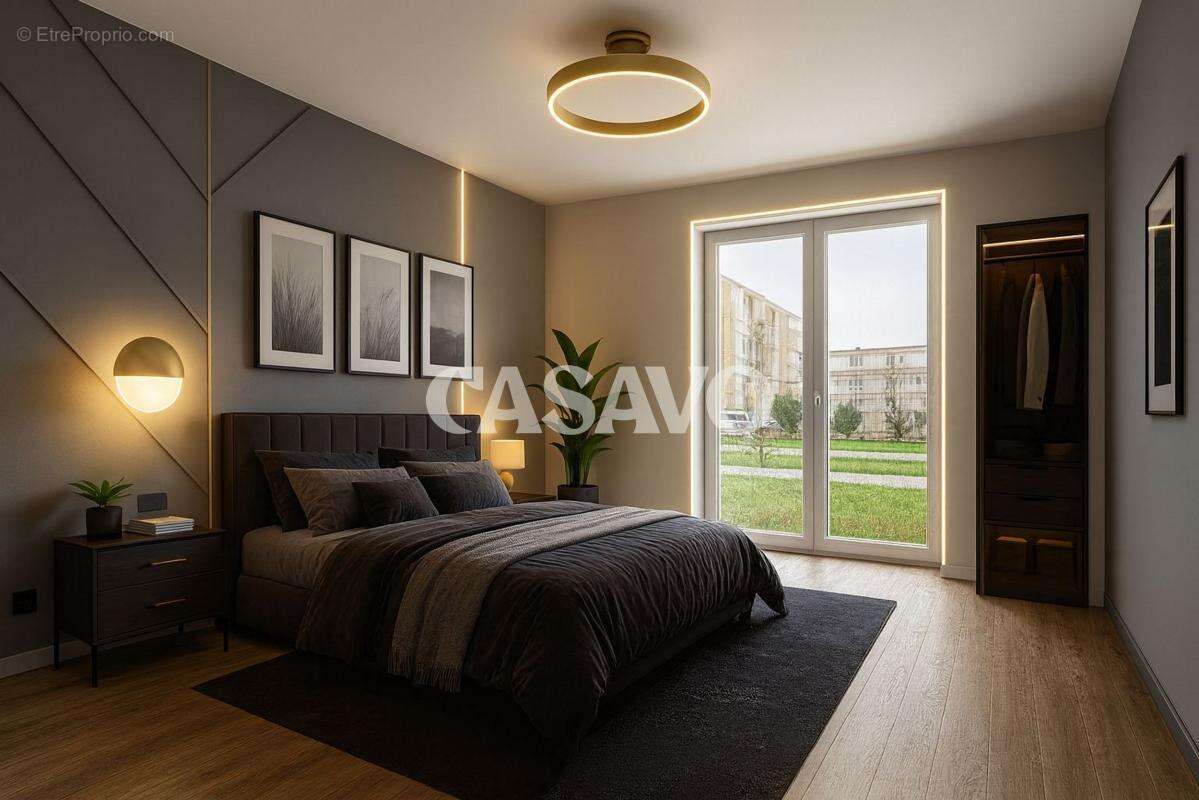 Appartement à MEAUX