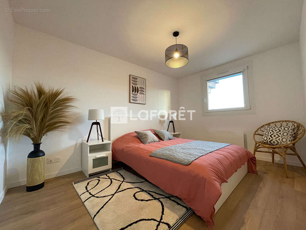 Appartement T3 de 66 m² avec garage - photo 13
