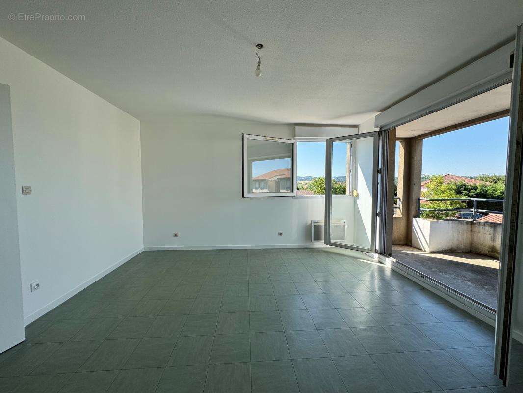 Appartement t4 - photo 5