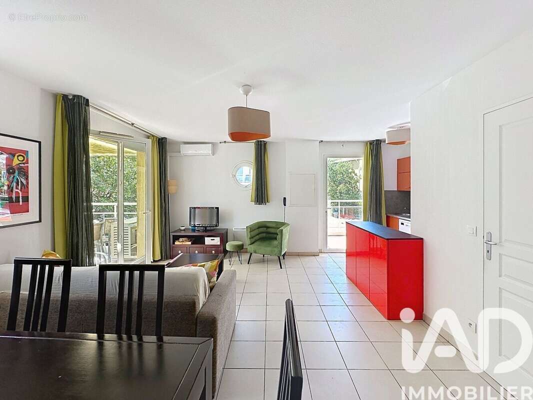Photo 4 - Appartement à SIX-FOURS-LES-PLAGES