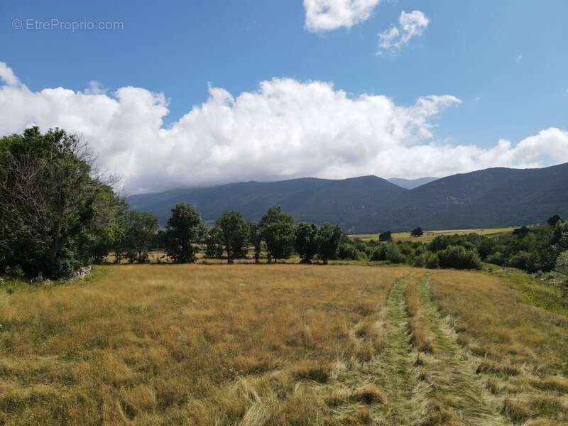 Terrain à FORMIGUERES