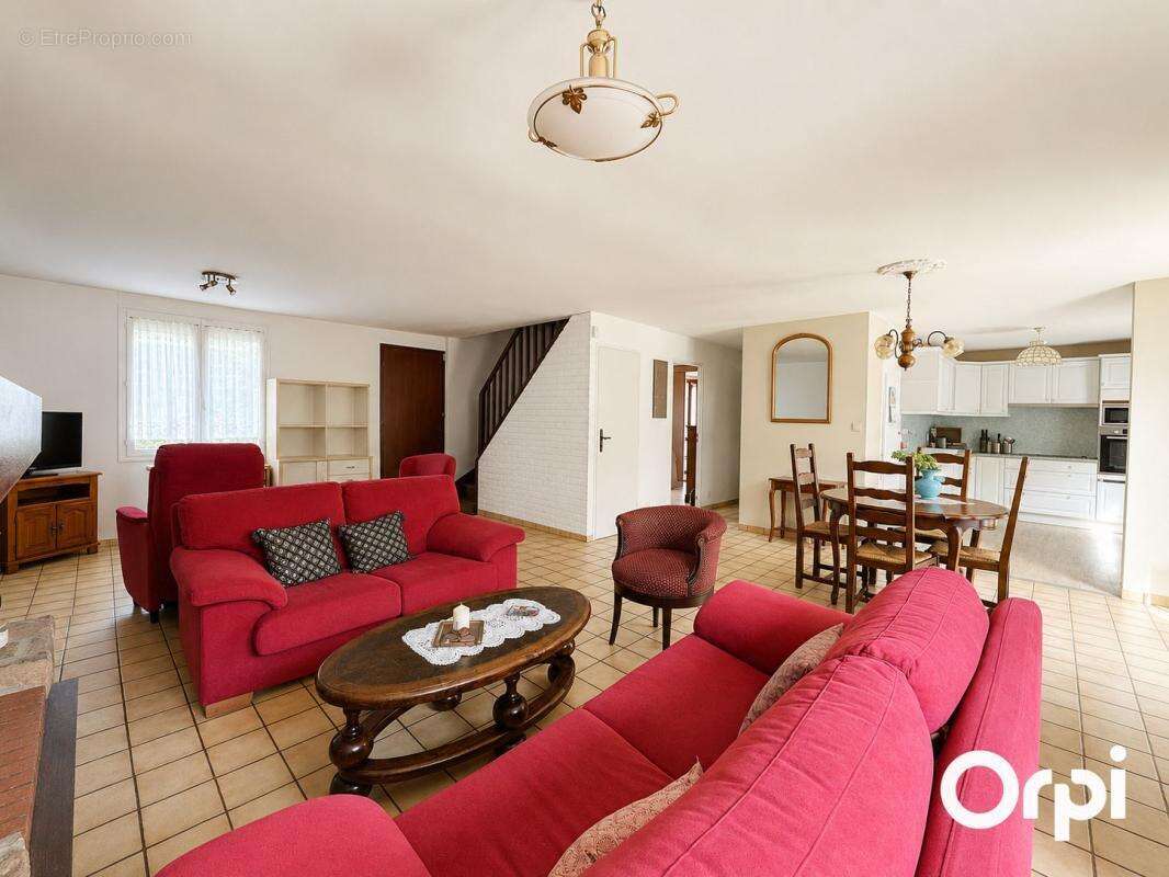 Plain-pied - beauvais - lotissement calme - photo 3