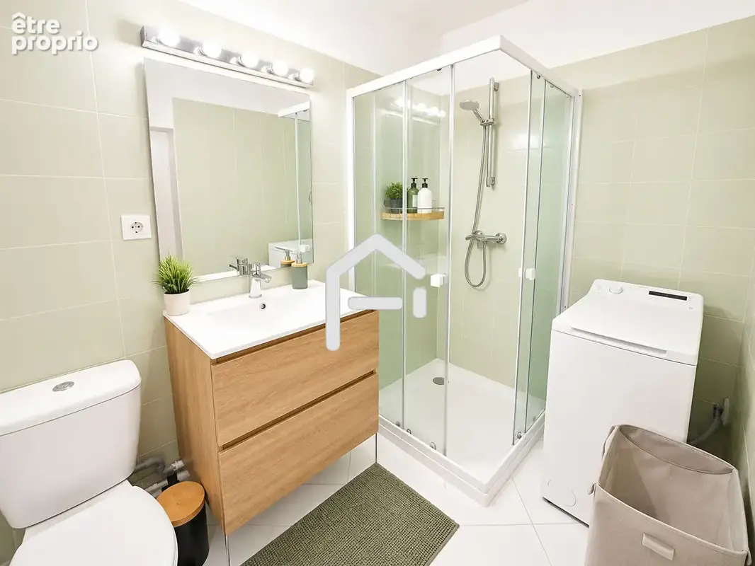 Appartement 32 m² à Toulouse  - photo 3