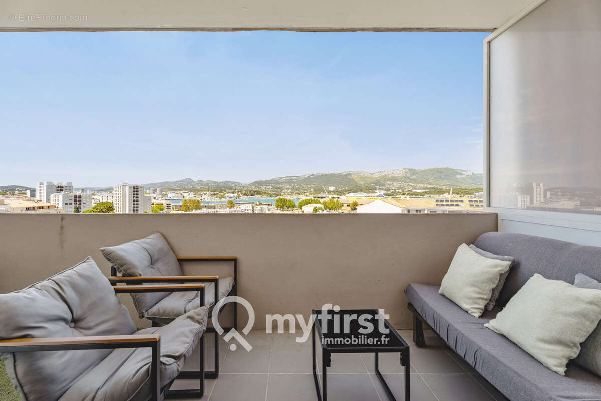 Appartement à LA SEYNE-SUR-MER