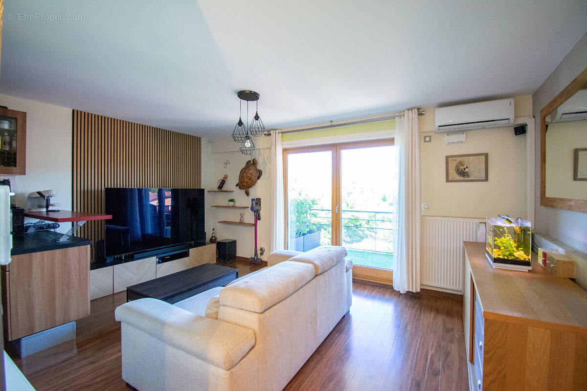 Appartement à DAGNEUX