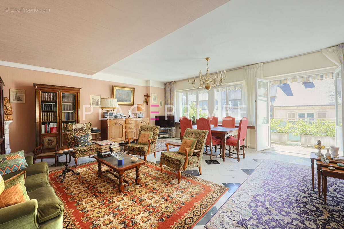 Appartement à NANCY