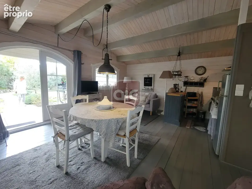 charmant chalet tout confort à Aniane - photo 3
