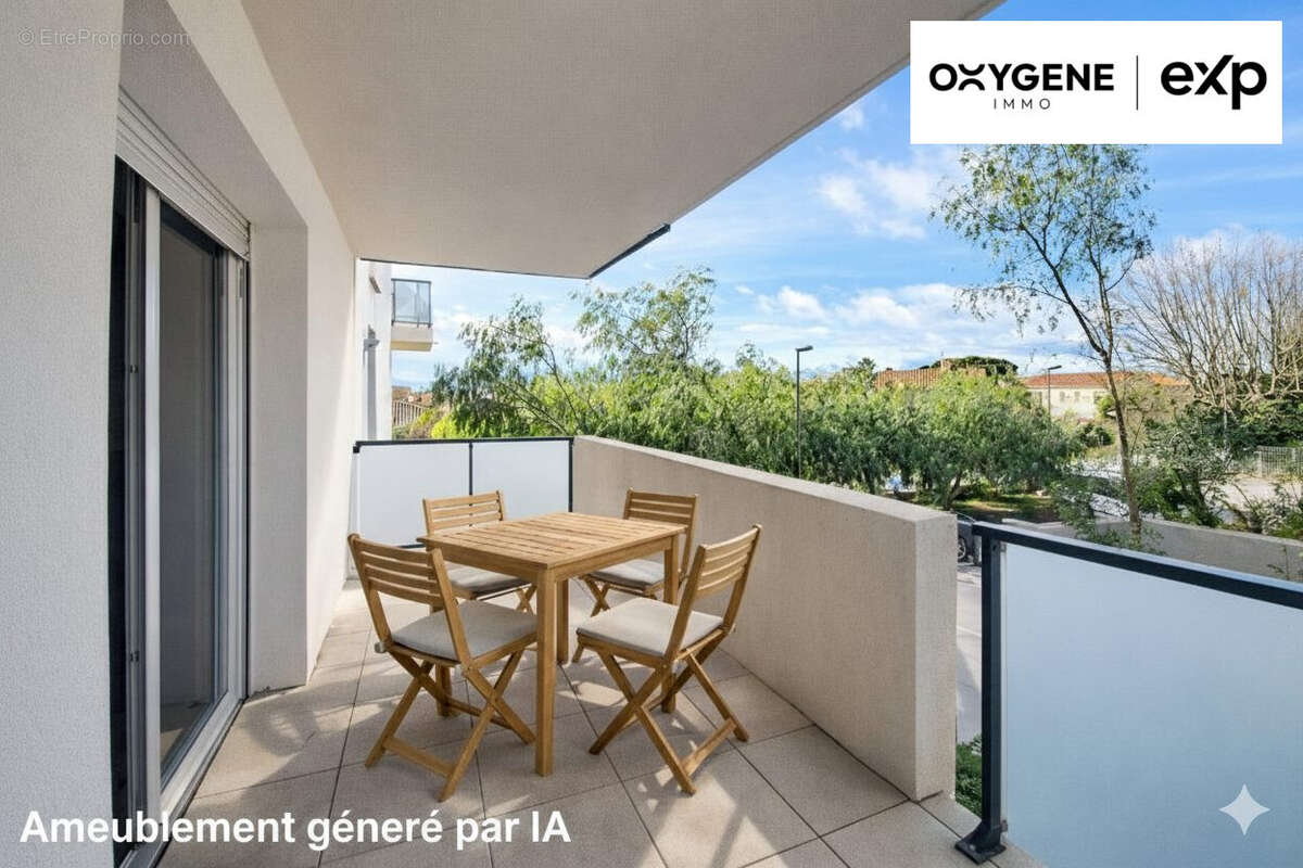 Appartement à PERPIGNAN