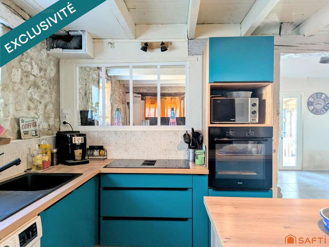 Photo 6 - Maison à CASTELNAU-MONTRATIER