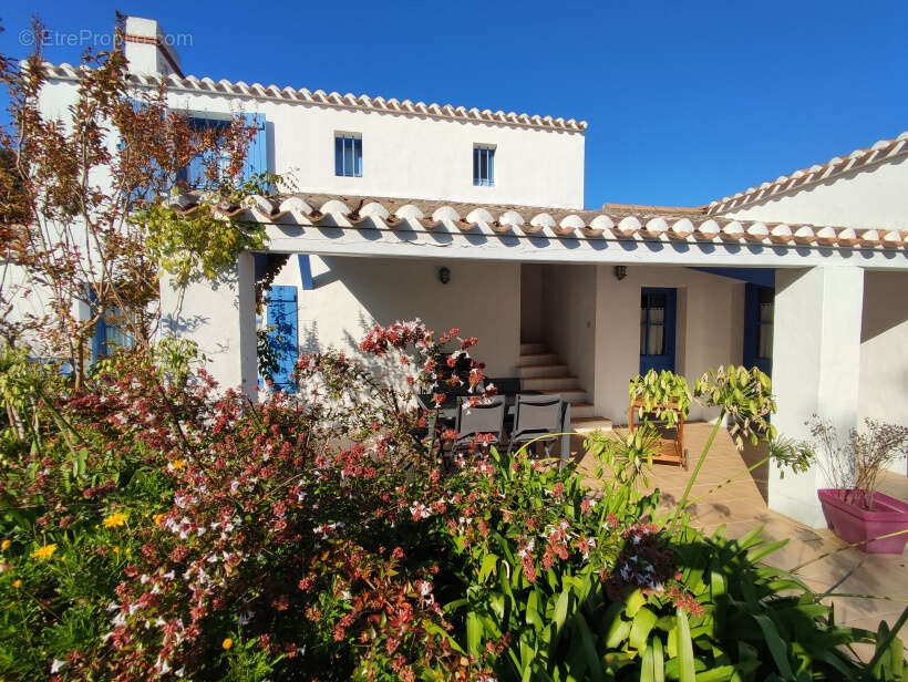 Maison à NOIRMOUTIER-EN-L&#039;ILE