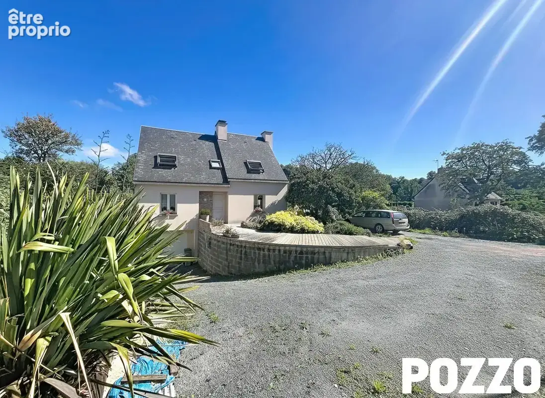 Maison Coudeville Sur Mer (50290) 6 pièce(s) 120 m2 sous-sol garage - photo 15
