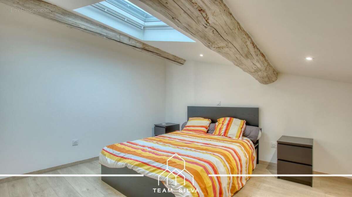 Maison à SEREZIN-DU-RHONE