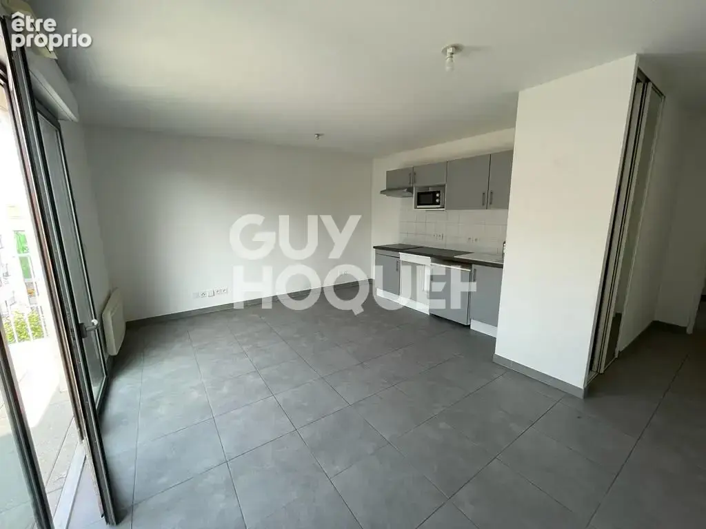 Appartement -Montpellier Ovalie -3 pièce(s) 62.9 m2 - photo 4