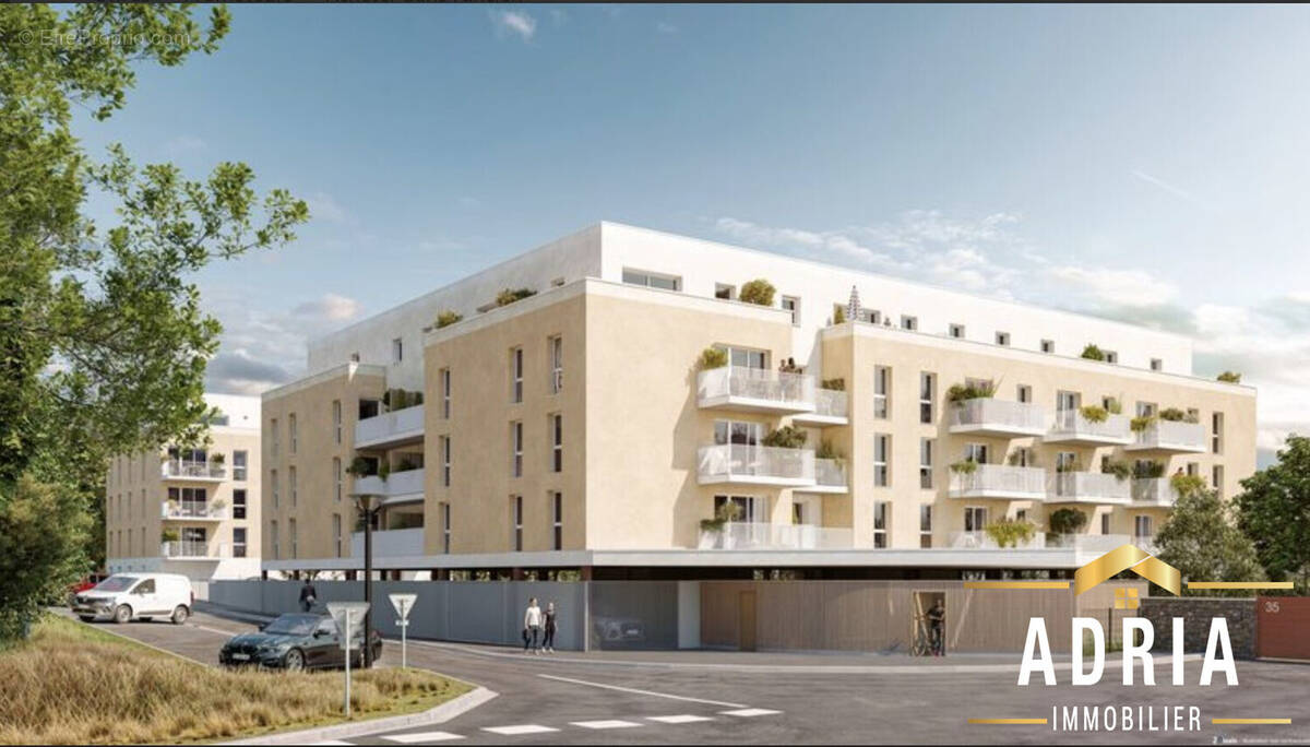 Appartement à PAIMPOL