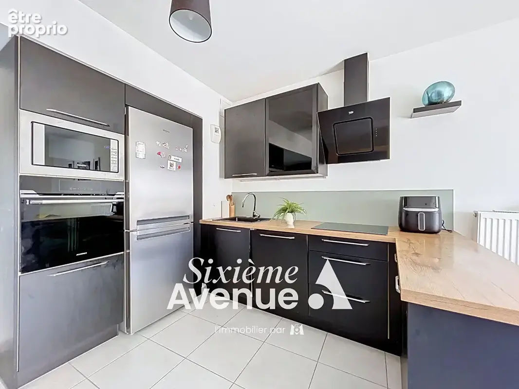 Appartement Decines Charpieu 3 pièce(s) 62 m2 - photo 4