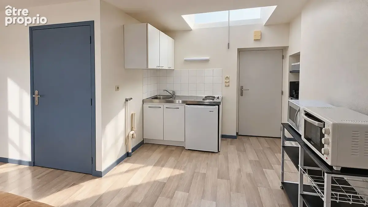 Immeuble à vendre à Saint Aubin d'Aubigné - photo 3