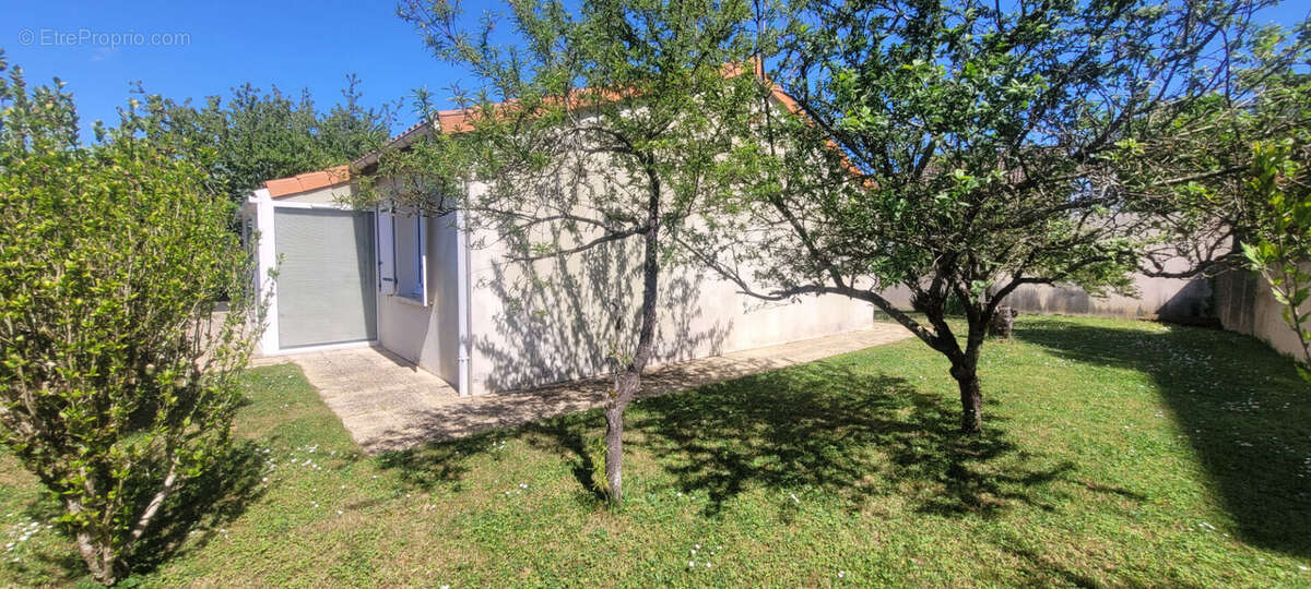 Maison à POITIERS