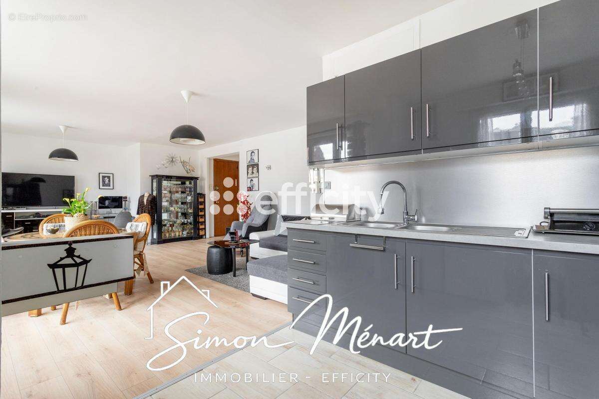 Appartement - photo 7