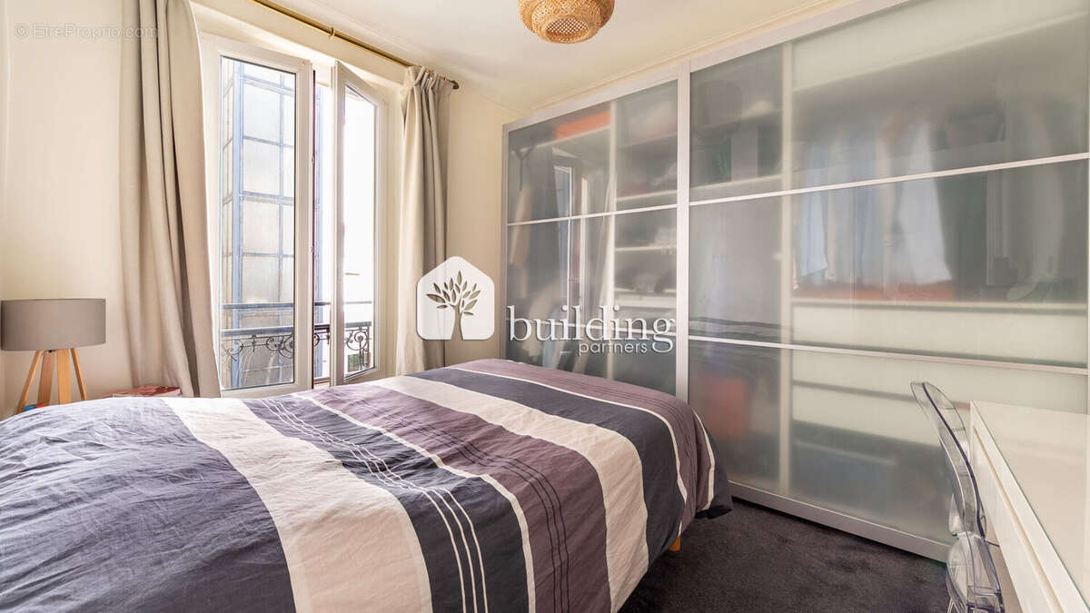 Neuilly-sur-Seine Bois - Appartement 3 pièces 53,31 m² - photo 5