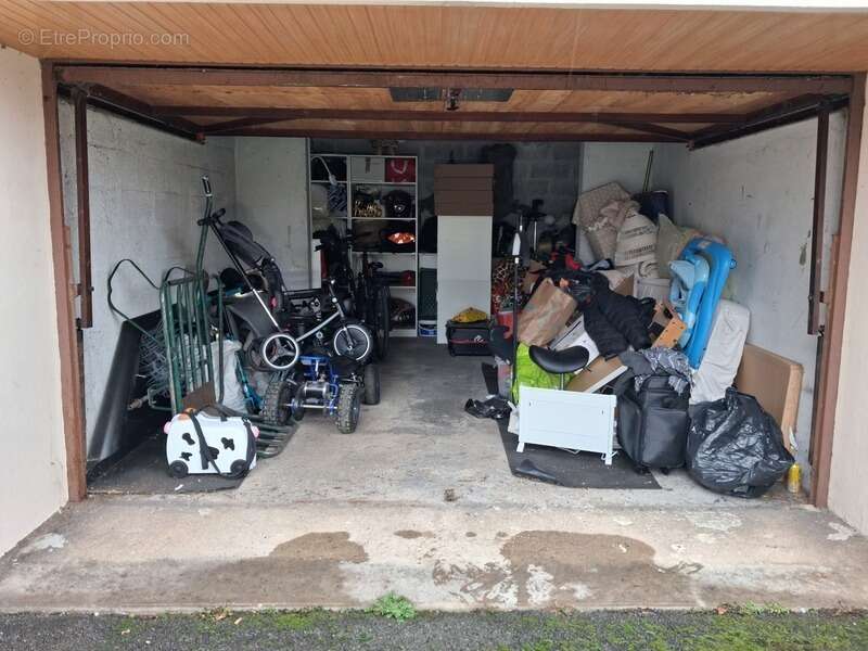 Appartement à METZ