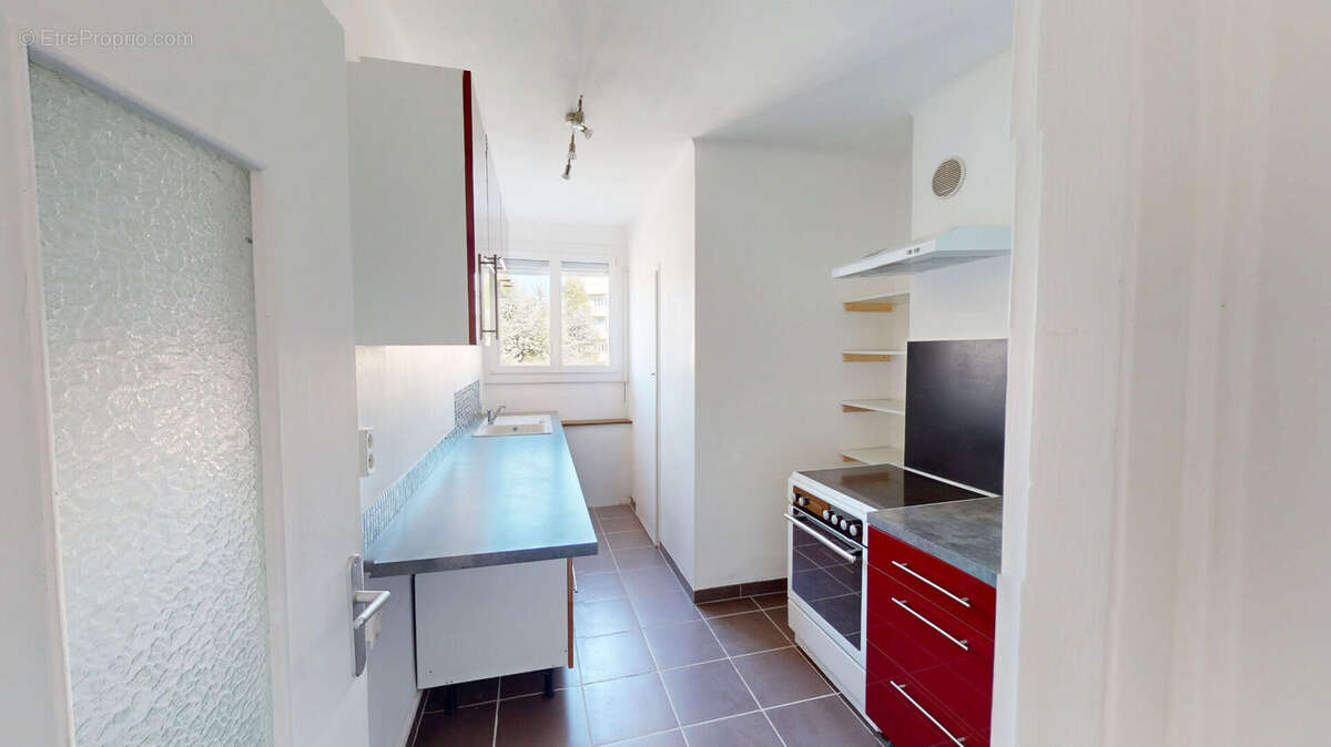 Appartement à BESANCON