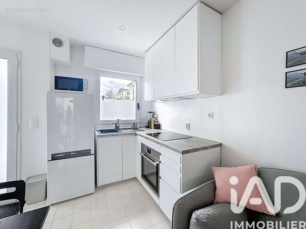 Photo 2 - Appartement à MAISONS-LAFFITTE