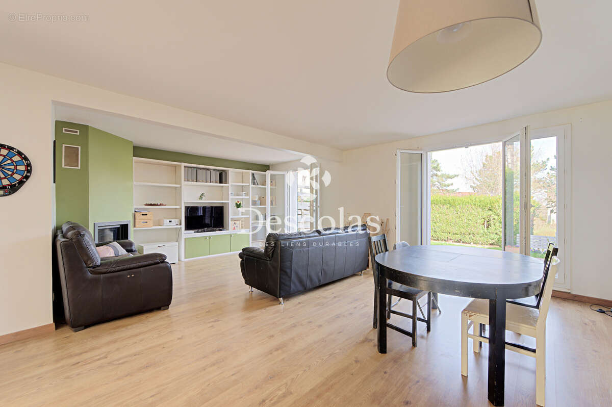 Maison à SAINT-GERMAIN-EN-LAYE