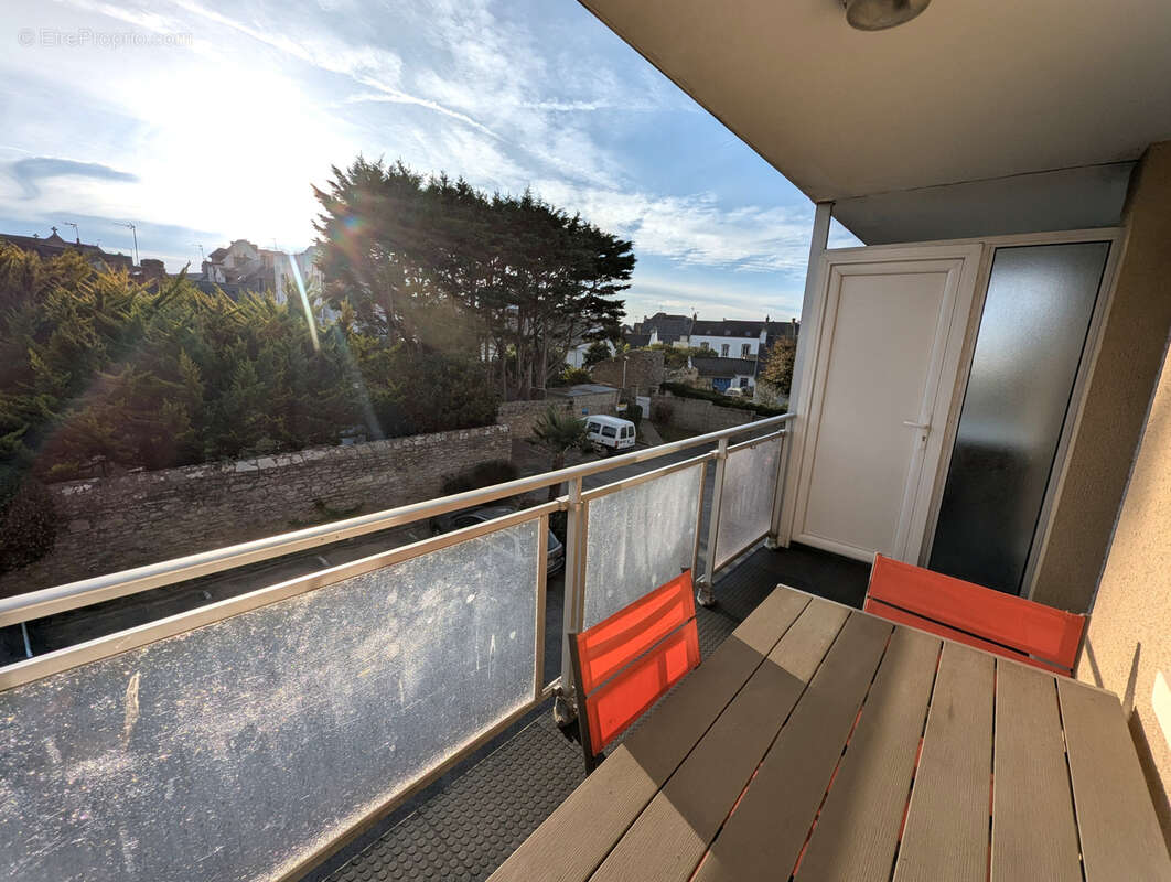 Appartement à QUIBERON