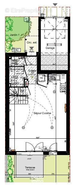 Maison à PERIGNY