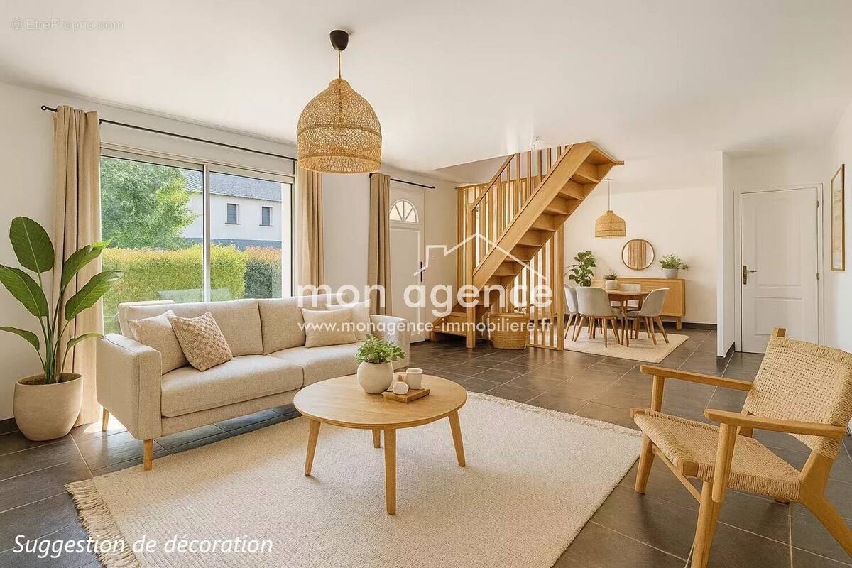 Maison à LA NEUVILLE-CHANT-D&#039;OISEL