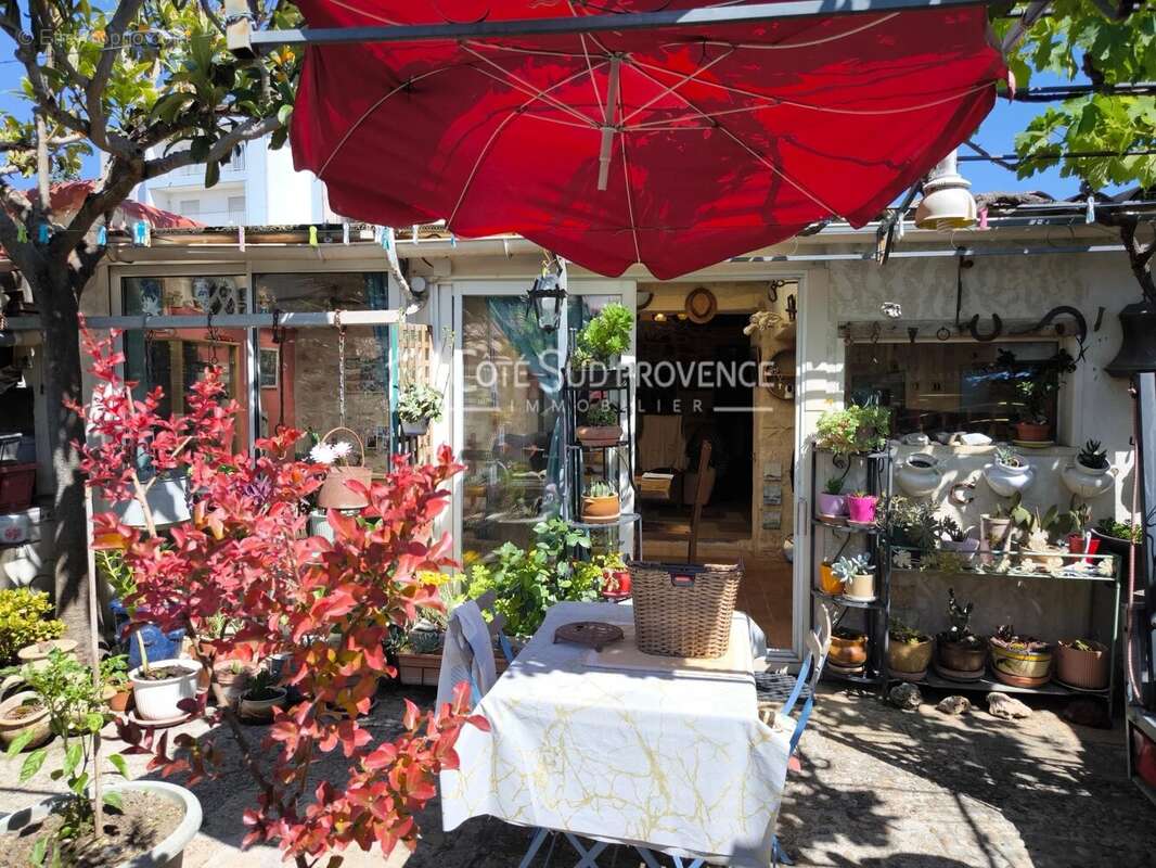 Villa plain- pied  le pontet avignon - photo 4