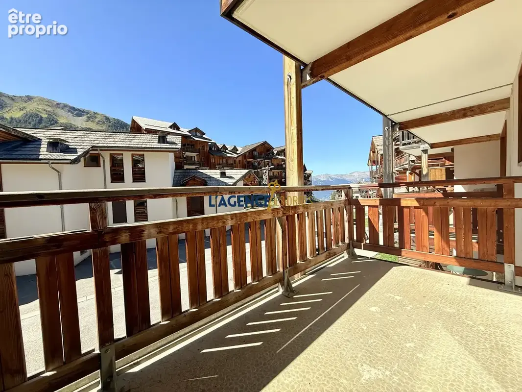 Appartement 3 pièces 34 m² à vendre à Les Orres (05200) - photo 6