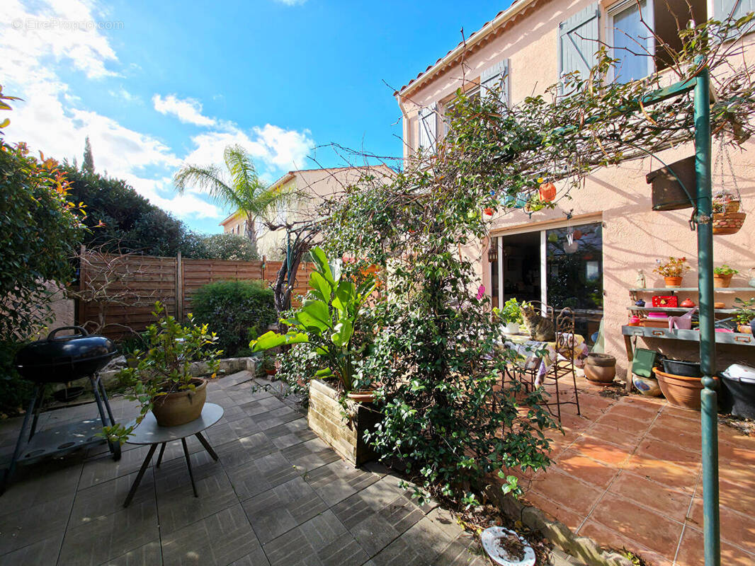 Maison à LA GARDE