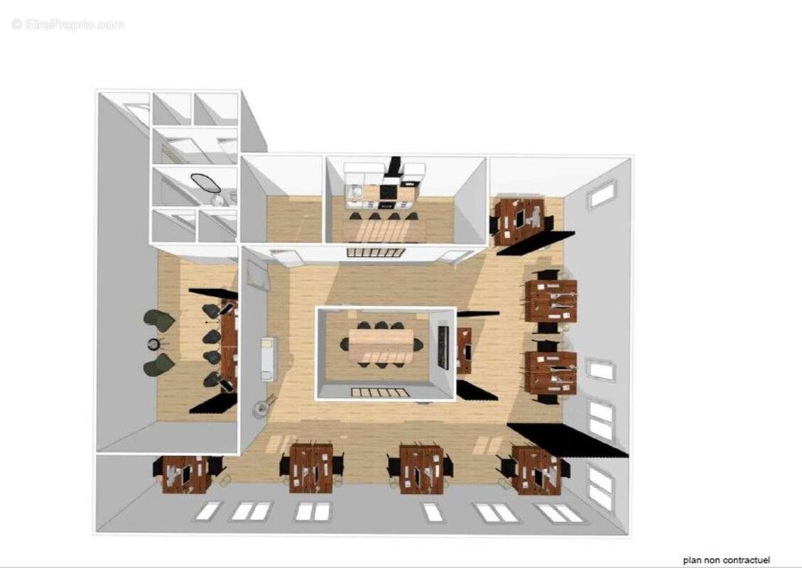 Photo 2 - Commerce à ACHERES