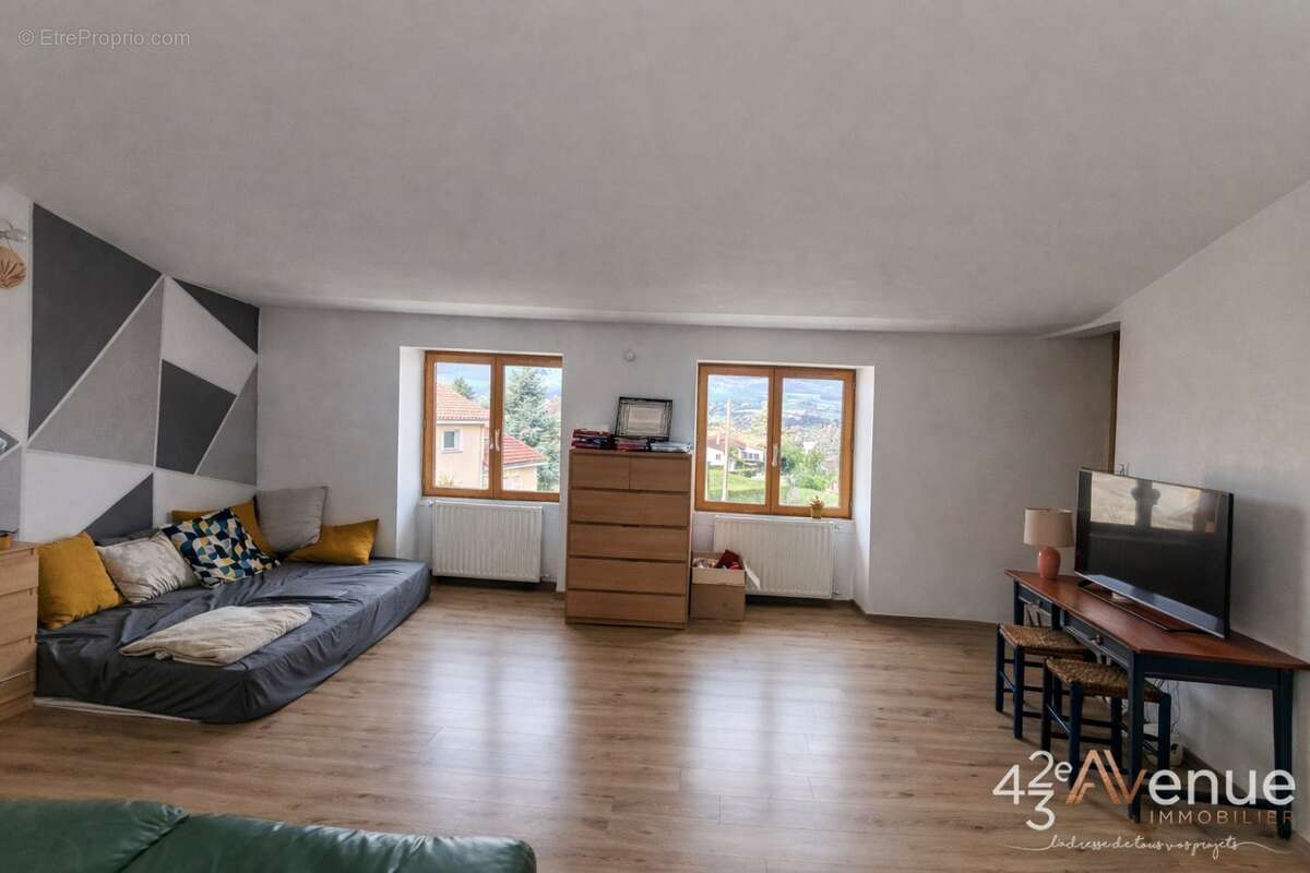 Maison à SAINT-CHAMOND