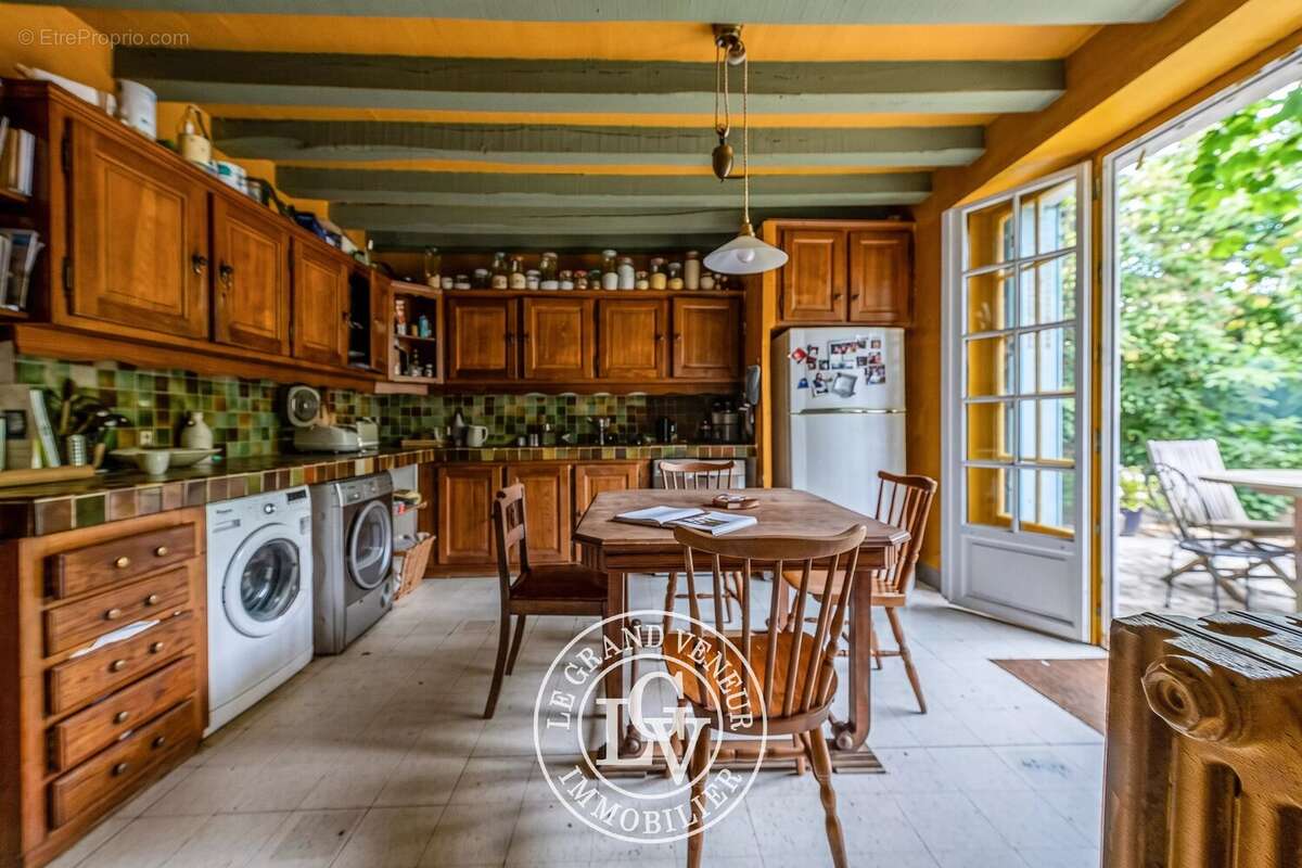 Maison à SAMOIS-SUR-SEINE