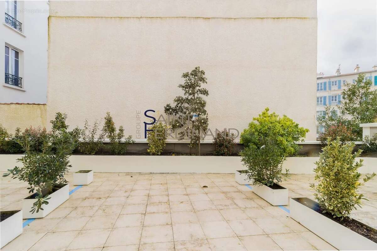 Appartement à BOULOGNE-BILLANCOURT