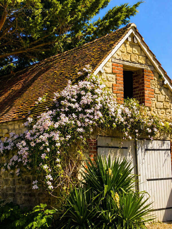 Maison à CROUY-EN-THELLE