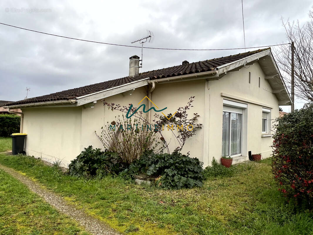 Maison à MARMANDE